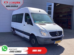 Mercedes-Benz Sprinter - 313 2.2 CDI L2H2 € 10.164 Incl. BTW BPM VRIJ Combi/ 9 Persoons/ Kombi/ 9P/ Airco/ Rolstoel