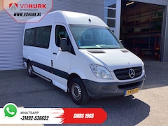 Mercedes-Benz Sprinter - 313 2.2 CDI Aut. L2H2 € 10.648 Incl. BTW BPM VRIJ Combi/ 9 Persoons/ Kombi/ 9P/ Airco/ Rol