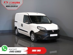 Fiat Doblò Cargo - 1.3 MJ BPM VRIJ 7x Voorraad NL Auto/ Airco/ Bluetooth/ Betimmering