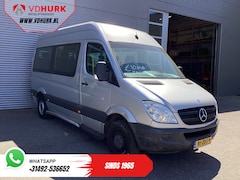 Mercedes-Benz Sprinter - 313 2.2 CDI Aut. L2H2 €10.648, - Incl. BTW BPM VRIJ EXPORT ONLY Rolstoelvervoer/ Combi/ 9