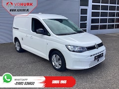 Volkswagen Caddy - 2.0 TDI 125 pk DSG Aut. BPM VRIJ EXPORT ONLY Carplay/ Cruise/ Camera/ Navi/ Airco