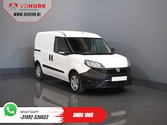 Fiat Doblò Cargo - 1.3 MJ BPM VRIJ 7x Voorraad NL Auto/ Airco/ Bluetooth/ Betimmering
