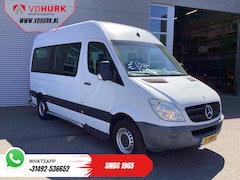 Mercedes-Benz Sprinter - 313 2.2 CDI L2H2 €10.164 Incl. BTW BPM VRIJ EXPORT ONLY Combi/ 9 Persoons/ Kombi/ 9P/ Airc