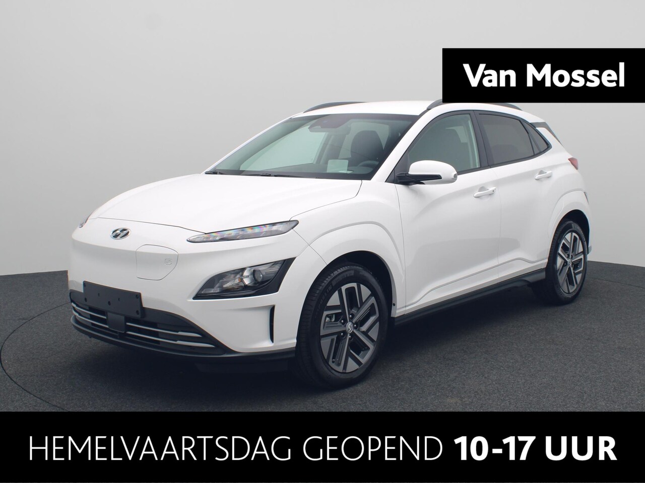 Hyundai Kona Electric - EV Fashion 39 kWh | Nieuw uit voorraad leverbaar | Navigatie | Cruise control| Achteruitri - AutoWereld.nl