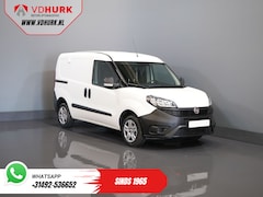 Fiat Doblò Cargo - 1.3 MJ BPM VRIJ 7x Voorraad NL Auto/ Airco/ Bluetooth/ Betimmering