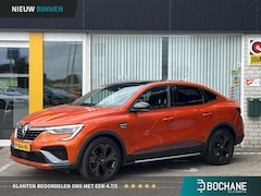 Renault Arkana - 1.6 E-Tech Hybrid 145 R.S. Line | Bose Audio | Elektrisch verstelbare stoelen | Stoelverwa