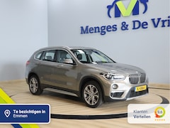 BMW X1 - sDrive20i Orange Edition II Trekhaak | Stoelverwarming | LED | NAP | Head-Up display | Led