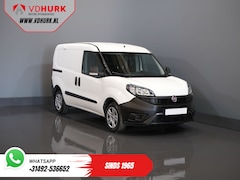 Fiat Doblò Cargo - 1.3 MJ BPM VRIJ 7x Voorraad NL Auto/ Airco/ Bluetooth/ Betimmering