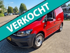 Volkswagen Caddy - BENZINE/Airco/Kanteldak/ BPM VRIJ/GARANTIE