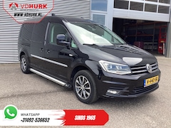 Volkswagen Caddy Cargo Maxi - 2.0 TDI 100 pk DSG Aut. L2 Maxi EXPORT ONLY Xenon/ Adapt. Cruise/ 2xSchuifdeur/ Carplay/ P