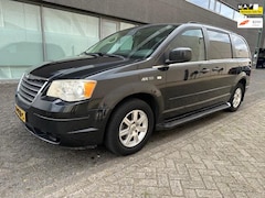 Chrysler Grand Voyager - 2.8 CRD LX AUTOMAAT -CLIMAT BJ 12-2008 APK 1-2026