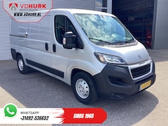 Peugeot Boxer - 2.2 HDi 140 pk L2 EXPORT ONLY 3.0t Trekverm./ Navi/ Camera/ PDC/ Cruise/ Airco