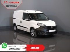 Fiat Doblò Cargo - 1.3 MJ BPM VRIJ 7x Voorraad NL Auto/ Airco/ Bluetooth/ Betimmering