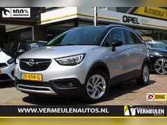 Opel Crossland X - 1.2 Turbo 110PK Innovation +16''/ Navi/ Clima/ Cruise/ Camera/ Parkeerhulp/ AGR/ NL auto