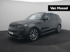 Land Rover Range Rover Sport - 3.0 P510e Autobiography | 1e Eigenaar | 22" | Elektrische trekhaak | Head Up | Meridian Su