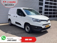 Toyota ProAce City - 1.5 100 pk EXPORT ONLY Carplay/ Navi/ PDC/ Cruise/ Airco