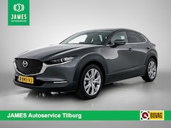 Mazda CX-30 - 2.0 e-SkyActiv M Hybrid AUTOM. FULL OPTION oa. AD-CRUISE CAMERA LEER EL. STOEL