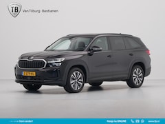 Skoda Kodiaq - 1.5 TSI 150pk DSG MHEV First Edition 7 persoons Navigatie Camera Trekhaak Stoelverwarming