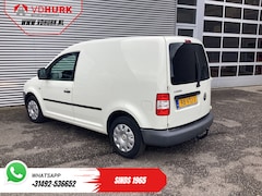 Volkswagen Caddy - 2.0 SDI EXPORT ONLY MARGE NL auto/ APK 10-2025/ Airco/ Trekhaak