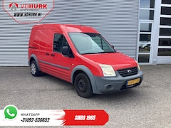 Ford Transit Connect - 1.8 TDCi 90 pk EXPORT ONLY MARGE Rijdt goed/ Trekhaak/ Radio
