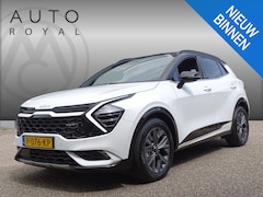 Kia Sportage - 1.6 T-GDi Hybrid GT-PlusLine -Afneembare Trekhaak, Navigatie, Multimedia, Panoramadak, 360