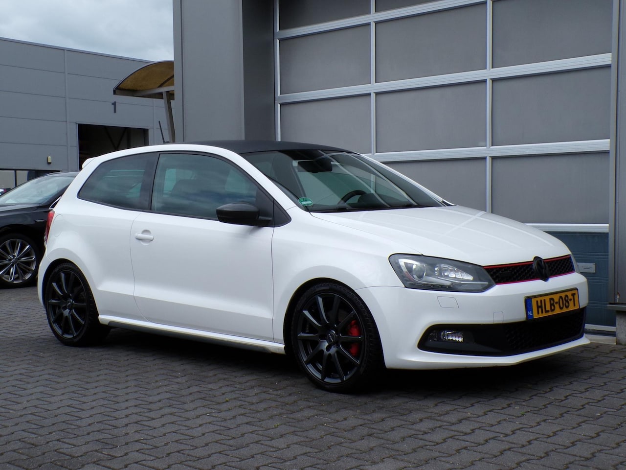 Volkswagen Polo - 1.4 TSI GTI Clima/Xenon/LED/Stoelverw!! - AutoWereld.nl