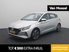 Hyundai i20 - 1.0 T-GDI Comfort Smart Airco | Navigatie | Cruise Control | Achteruitrijcamera | Apple Ca
