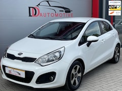 Kia Rio - 1.2 CVVT Plus Pack LED/AIRCO/NAP/NL-AUTO/ELEKTRPAKKET