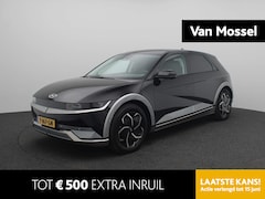 Hyundai IONIQ 5 - 73kWh Lounge | Lederen bekleding | 360 Camera | Navigatie | Stoelverwarming & koeling | Tr