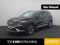 Hyundai Santa Fe - 1.6 T-GDI PHEV Premium Sky | Navigatie | 360 Graden Camera | Climate Control | Cruise Cont