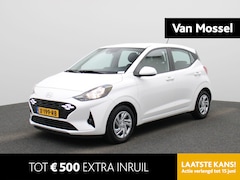 Hyundai i10 - 1.0 Comfort 5-zits | Cruise Control | Airco | Elektrische ramen | Bluetooth |