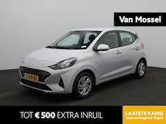 Hyundai i10 - 1.0 Comfort 5-zits | Automaat | Cruise Control | Airco | Apple Carplay/Android Auto |