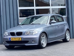 BMW 1-serie - 120i High Executive Automaat Airco Pdc