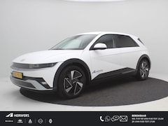 Hyundai IONIQ 5 - Connect+ 84 kWh / Mat Wit / Navigatie + Apple Carplay/Android Auto / Stoel- + Stuurverwarm