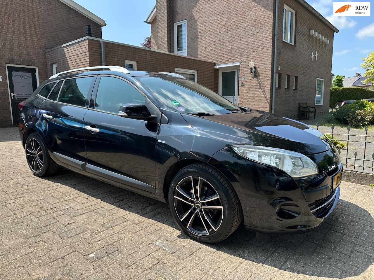 Renault Mégane Estate - 1.4 TCe GT-Line 1.4 TCe GT-Line ( motor lagers hoorbaar) - AutoWereld.nl