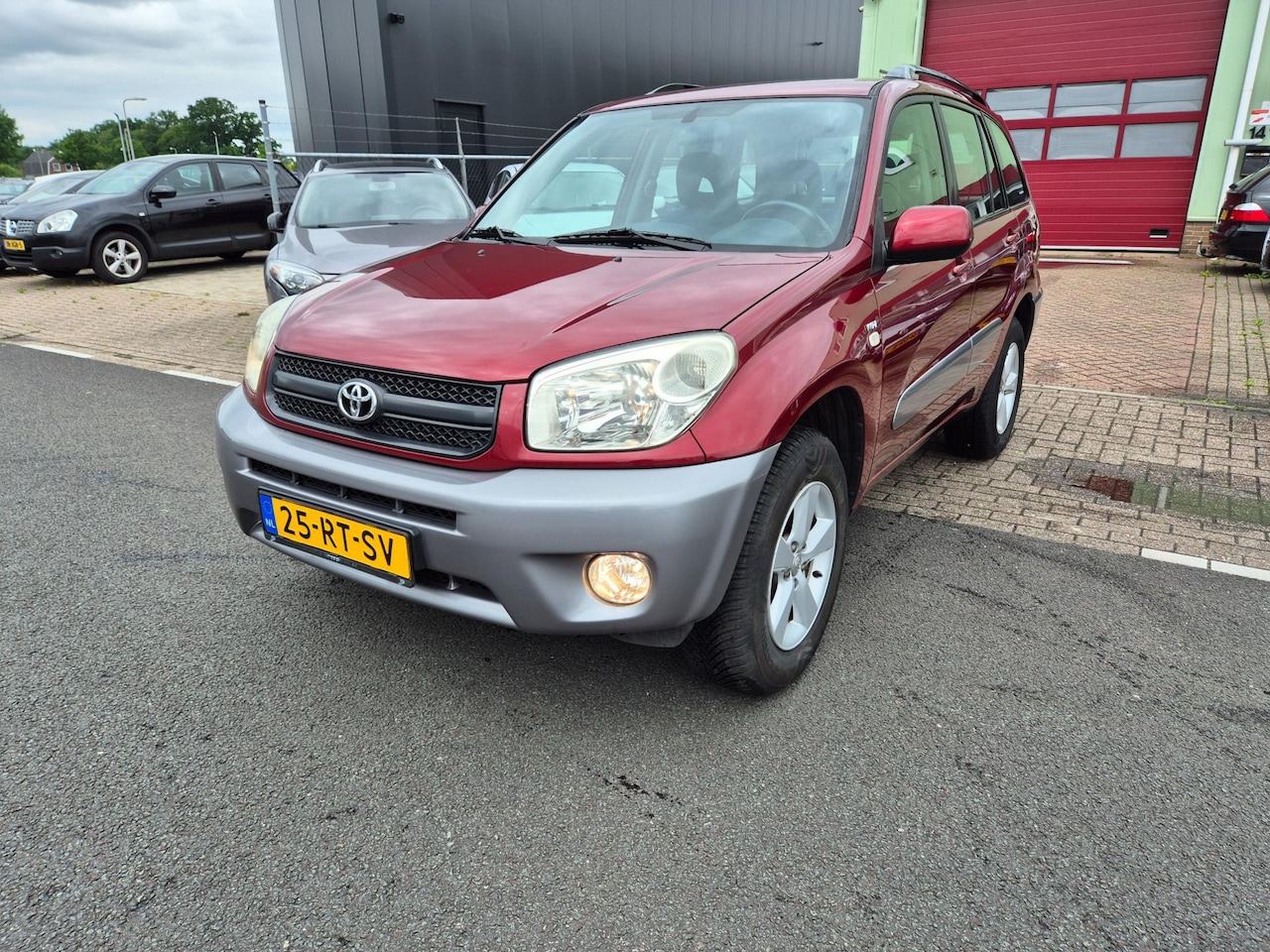 Toyota RAV4 - 1.8-16V VVT-i Zeer netjes Apk11-25 - AutoWereld.nl