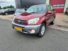 Toyota RAV4 - 1.8-16V VVT-i Zeer netjes Apk11-25