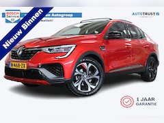 Renault Arkana - 1.6 E-Tech Hybrid 145 R.S. Line | Incl. 12 maanden garantie | Adaptieve cruise control | S