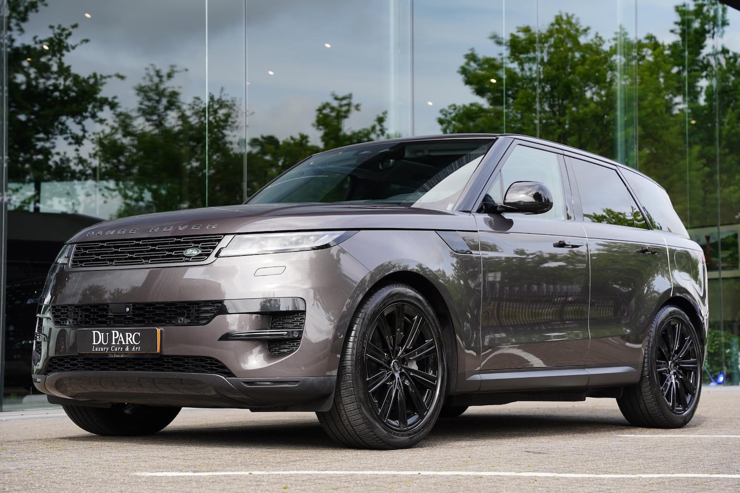 Land Rover Range Rover Sport - P 440 E Dynamic Panoramadak - AutoWereld.nl