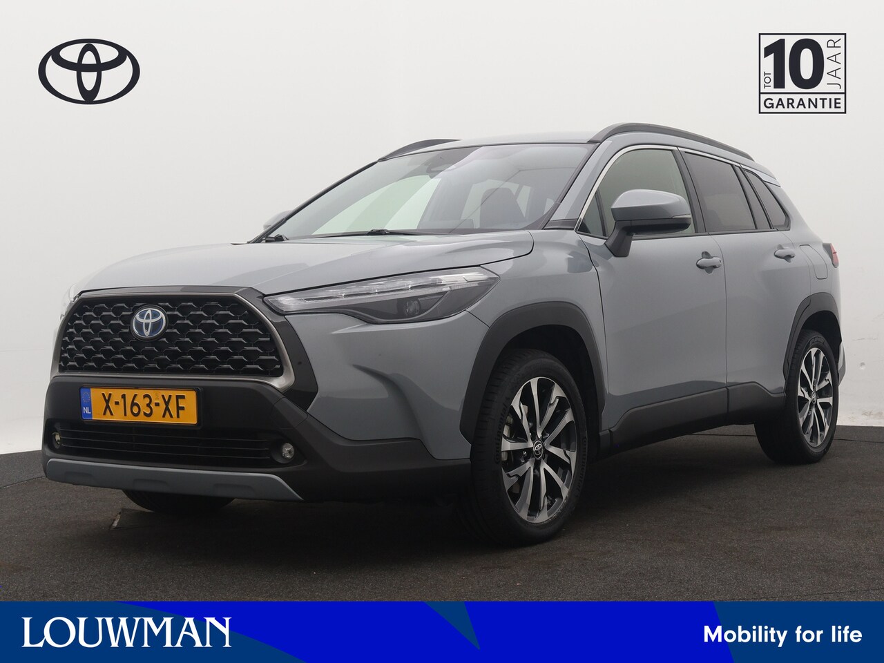 Toyota Corolla Cross - Hybrid 140 Dynamic - AutoWereld.nl