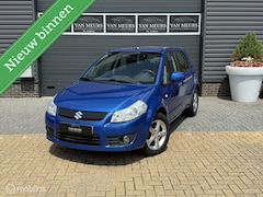 Suzuki SX4 - 1.6 Exclusive, Airco, trekhaak, apk 10-2025