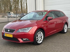 Seat Leon ST - 1.4 Eco TSI Cruise, Automaat, Clima, Carplay, Leder, NAP