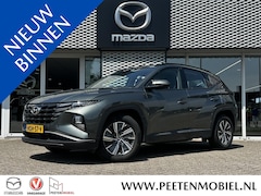 Hyundai Tucson - 1.6 T-GDI MHEV i-Motion | ACHTERUITRIJCAMERA | PARKEERSENSOREN ACHTER | NAVIGATIE SYSTEEM