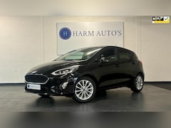 Ford Fiesta - 1.0 EcoBoost 101pk LED/PDC/Clima/Cruise/CAM