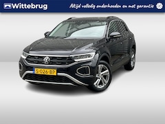 Volkswagen T-Roc - 1.0 TSI Life 75 Edition Virtual Cockpit, Achteruitrijcamera P4