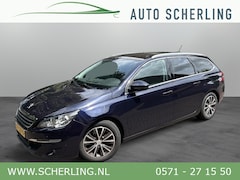 Peugeot 308 SW - 1.6 BlueHDI 120pk Export / Handel