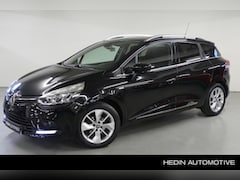 Renault Clio Estate - TCe 90 Limited | R-Link Multimedia & Navigatie | Climate Control | Lichtmetalen Velgen | C