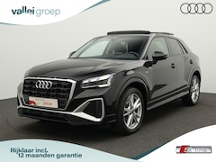 Audi Q2 - 35 TFSI 150 pk S-tronic S Edition | Panoramadak | Matrix LED | Achteruitrijcamera | Stoelv