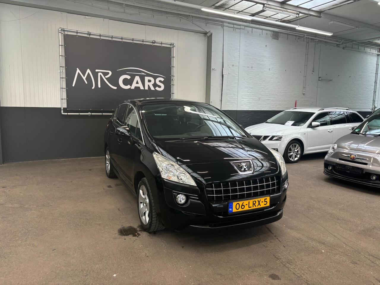 Peugeot 3008 - 1.6 THP ST navi airco pano - AutoWereld.nl