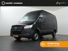 Mercedes-Benz Sprinter - 316 CDI Aut. | L2 H2 | Navigatie | Parkeercamera | Airco | Keyless Go | 3-zits